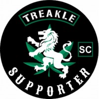 Treakle SC Support Decal #1